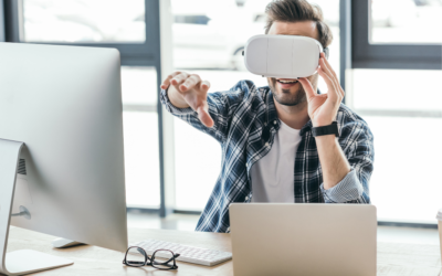 The Future of Work: VR, Metaverse, and Tech