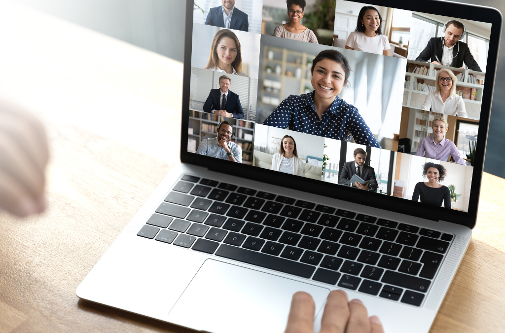 How to Host an Engaging Virtual Meeting