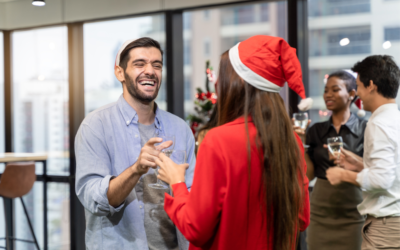 5 Ways to Celebrate Christmas in the Office